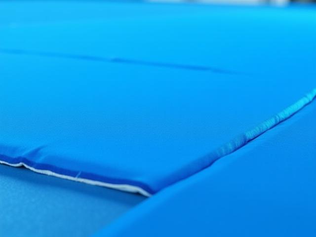 Piso de competencia para gimnasia artística (secciones)