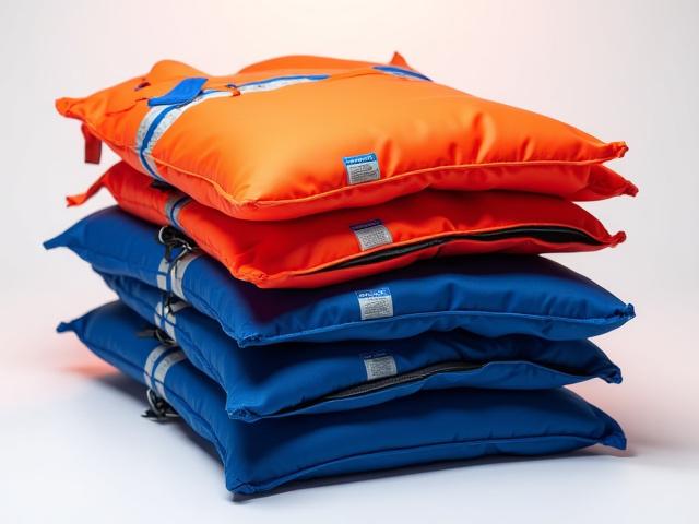 Chalecos salvavidas certificados